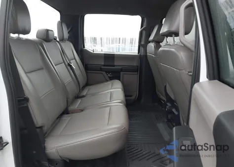 2022 Ford F-250 Xl from USA, damaged, VIN 1FD7W2BT8NEC92762